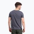 Футболка чоловіча Alpha Industries Basic Mid Logo greyblack/black 3