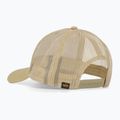 Кепка чоловіча Alpha Industries Basic Trucker sand 2