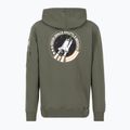 Кофта чоловіча Alpha Industries Space Shuttle dark olive 2