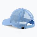 Кепка чоловіча Alpha Industries Basic Trucker light blue 2