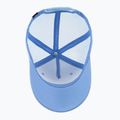 Кепка чоловіча Alpha Industries Basic Trucker light blue 3