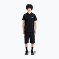 Чоловіча футболка Alpha Industries Basic Polo Small Logo чорна 2