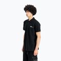 Чоловіча футболка Alpha Industries Basic Polo Small Logo чорна 4