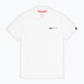 Чоловіча футболка Alpha Industries Basic Polo Small Logo біла 6