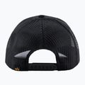 Кепка чоловіча Alpha Industries Label Trucker black 2