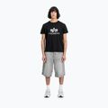 Футболки чоловічі Alpha Industries Basic T (2 шт.) black 2