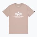 Футболка чоловіча Alpha Industries Basic vintage sand 7