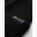 Шапка Alpha Industries Dockers Beanie black 3