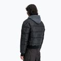 Куртка чоловіча Alpha Industries MA-1 Puffer Bomber black 3