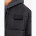 Куртка чоловіча Alpha Industries MA-1 Puffer Bomber black 4