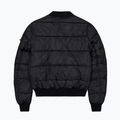 Куртка чоловіча Alpha Industries MA-1 Puffer Bomber black 8