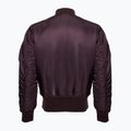 Куртка чоловіча Alpha Industries MA-1 Heritage plum 2