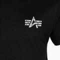 Футболка чоловіча Alpha Industries Signature BP T black 3