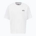 Футболка чоловіча Alpha Industries Signature BP T white