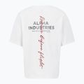 Футболка чоловіча Alpha Industries Signature BP T white 2