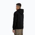 Кофта чоловіча Alpha Industries Basic Hoodie TPU black/chrome 4
