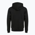Кофта чоловіча Alpha Industries Basic Hoodie TPU black/chrome 7