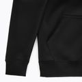 Кофта чоловіча Alpha Industries Basic Hoodie TPU black/chrome 8