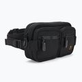 Сумка-бананка Alpha Industries Label 1.5 л black 2