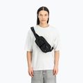 Сумка-бананка Alpha Industries Label 1.5 л black 8