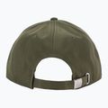Кепка чоловіча Alpha Industries Metal Label dark olive 2