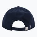 Кепка чоловіча Alpha Industries Metal Label rep blue/chrome 2