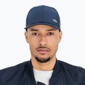 Кепка чоловіча Alpha Industries Metal Label rep blue/chrome 3