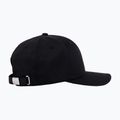 Кепка Alpha Industries Metal Label rep black/metalsilver 3