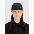 Кепка Alpha Industries Metal Label rep black/metalsilver 6