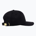 Кепка чоловіча Alpha Industries Metal Label black/shiny gold 3