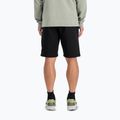 Шорти чоловічі Alpha Industries Basic Small Logo II black 4