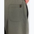 Шорти чоловічі Alpha Industries Basic Small Logo II dark olive 7
