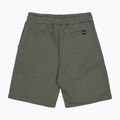 Шорти чоловічі Alpha Industries Basic Small Logo II dark olive 9