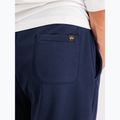 Шорти чоловічі Alpha Industries Basic Small Logo II ultra navy 7