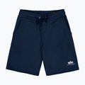 Шорти чоловічі Alpha Industries Basic Small Logo II ultra navy 8