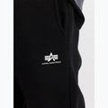 Штани чоловічі Alpha Industries Basic Small Logo II Jogger black 6