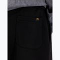 Штани чоловічі Alpha Industries Basic Small Logo II Jogger black 7