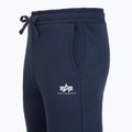Штани чоловічі Alpha Industries Basic Small Logo II Jogger ultra navy 10
