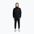 Штани чоловічі Alpha Industries Track Small Logo Jogger black 2