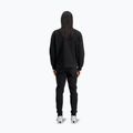Штани чоловічі Alpha Industries Track Small Logo Jogger black 4