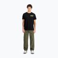 Футболка чоловіча Alpha Industries Pearl Harbor Back Print black 2
