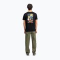 Футболка чоловіча Alpha Industries Pearl Harbor Back Print black 3