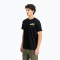 Футболка чоловіча Alpha Industries Pearl Harbor Back Print black 4