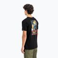 Футболка чоловіча Alpha Industries Pearl Harbor Back Print black 5