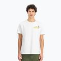 Футболка чоловіча Alpha Industries Pearl Harbor Back Print white