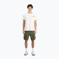 Футболка чоловіча Alpha Industries Pearl Harbor Back Print white 2