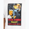 Футболка чоловіча Alpha Industries Pearl Harbor Back Print white 4