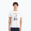 Футболка чоловіча Alpha Industries Hawaii white