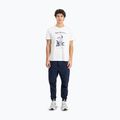 Футболка чоловіча Alpha Industries Hawaii white 2