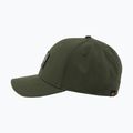 Кепка Alpha Industries Crew Camo dark olive 4